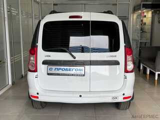 Фото LADA Largus I с пробегом