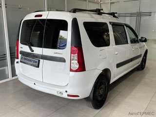 Фото LADA Largus I с пробегом