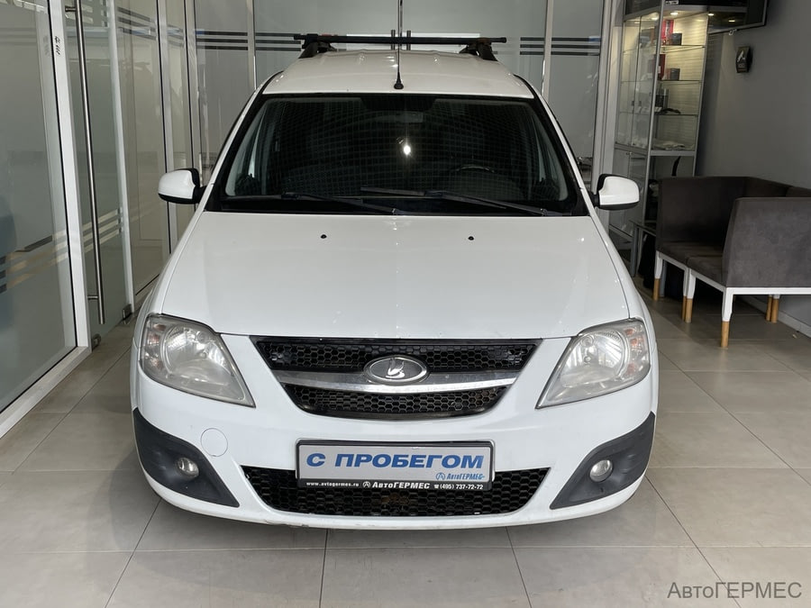 Фото LADA Largus I с пробегом | №2