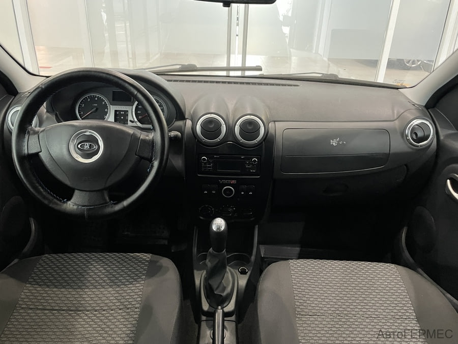 Фото LADA Largus I с пробегом | №5