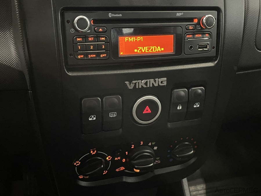 Фото LADA Largus I с пробегом | №7