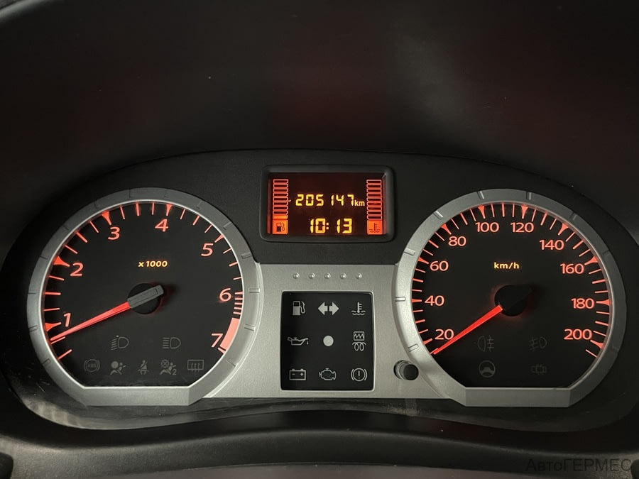 Фото LADA Largus I с пробегом | №6