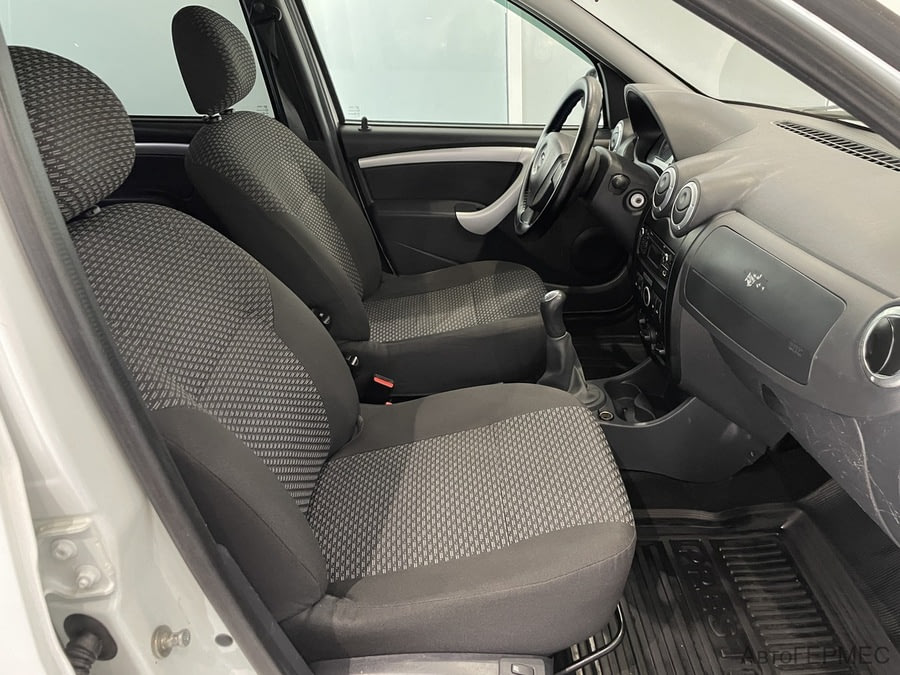 Фото LADA Largus I с пробегом | №12