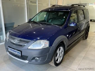 Фото LADA Largus I с пробегом Фото LADA Largus I с пробегом