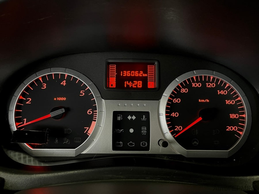 Фото LADA Largus I с пробегом | №6