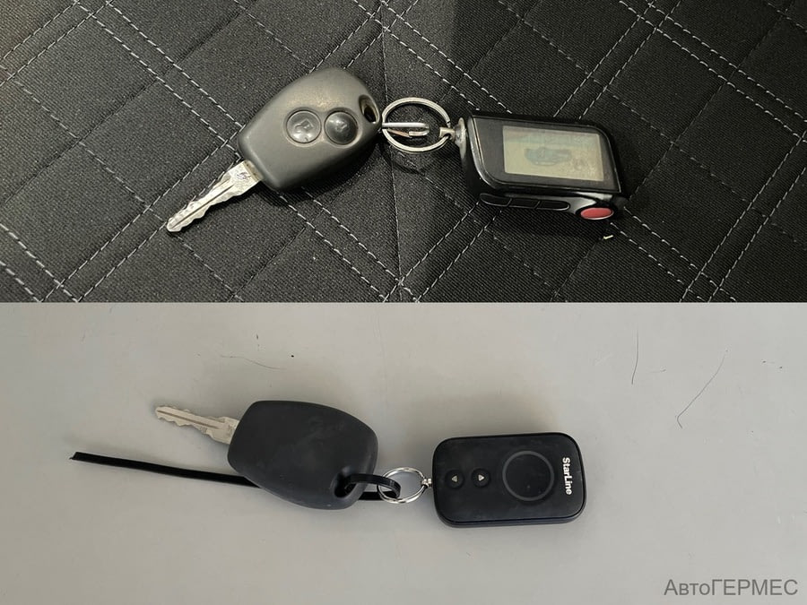 Фото LADA Largus I с пробегом | №16