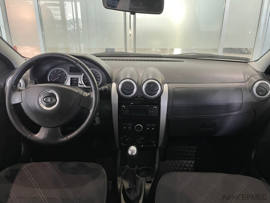 Фото LADA Largus I с пробегом | №5