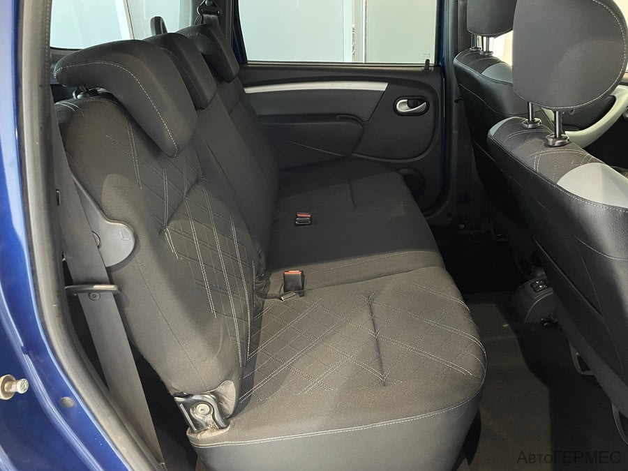 Фото LADA Largus I с пробегом | №12