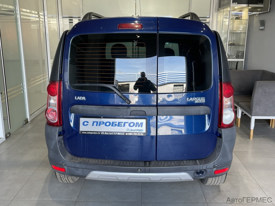 Фото LADA Largus I с пробегом | №3