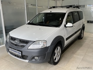 Фото LADA Largus I с пробегом Фото LADA Largus I с пробегом