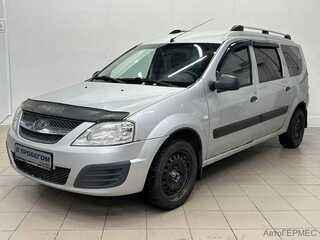 Фото LADA Largus I с пробегом