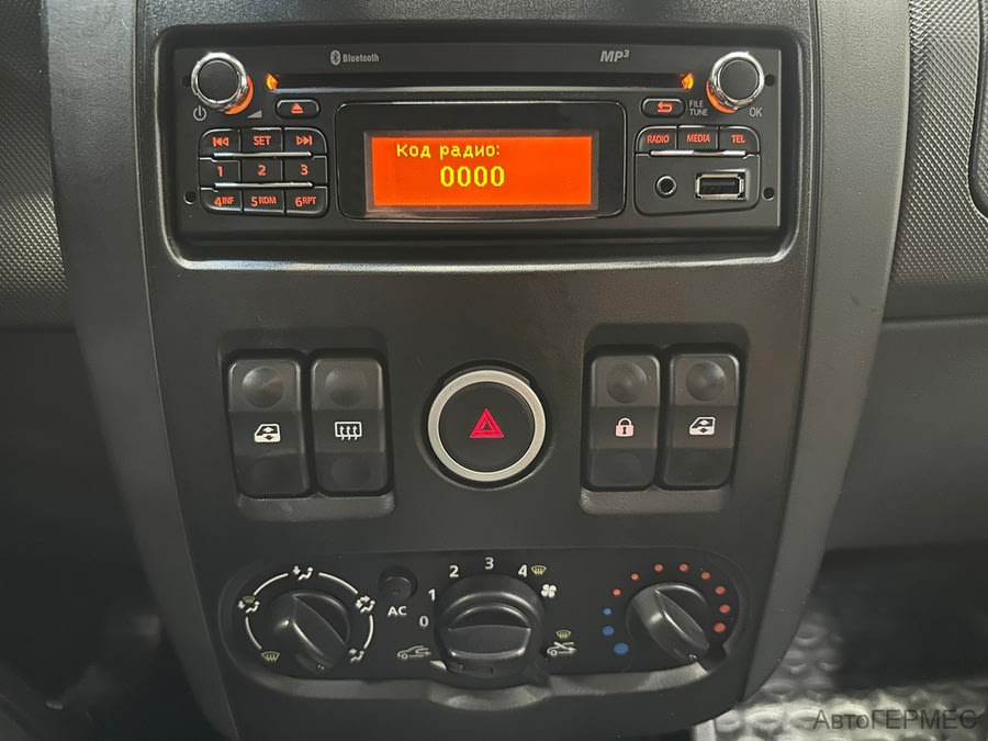 Фото LADA Largus I с пробегом | №7