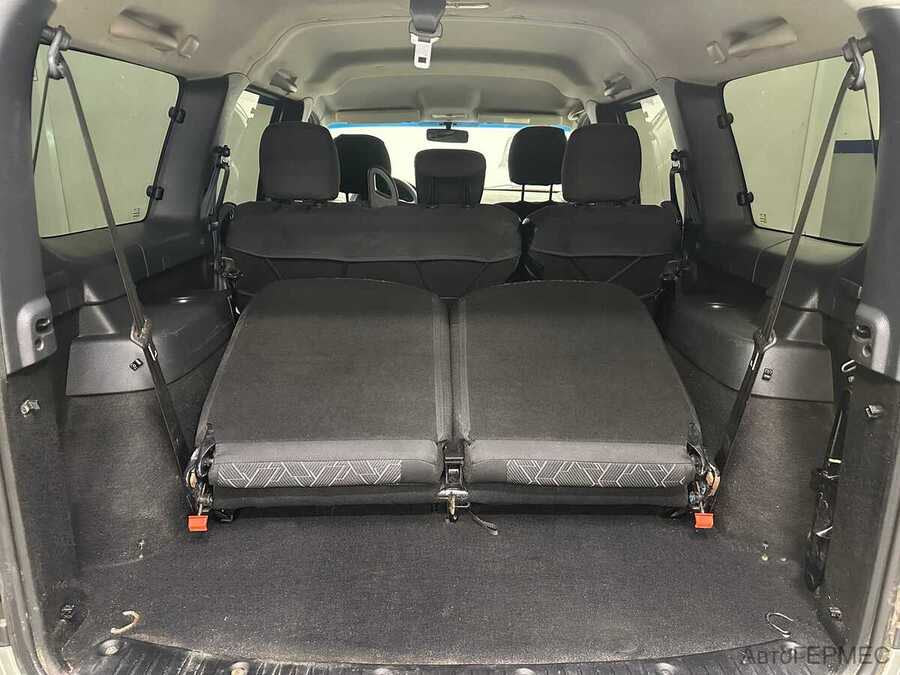 Фото LADA Largus I с пробегом | №13