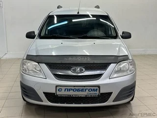 Фото LADA Largus I с пробегом