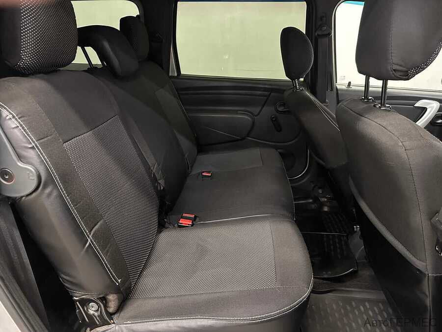 Фото LADA Largus I с пробегом | №11