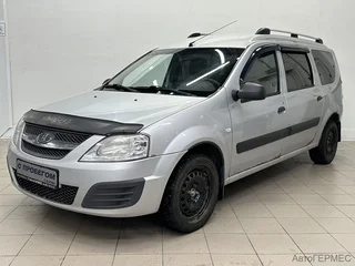 Фото LADA Largus I с пробегом