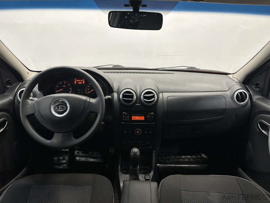 Фото LADA Largus I с пробегом | №5