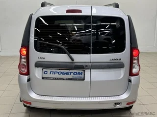 Фото LADA Largus I с пробегом