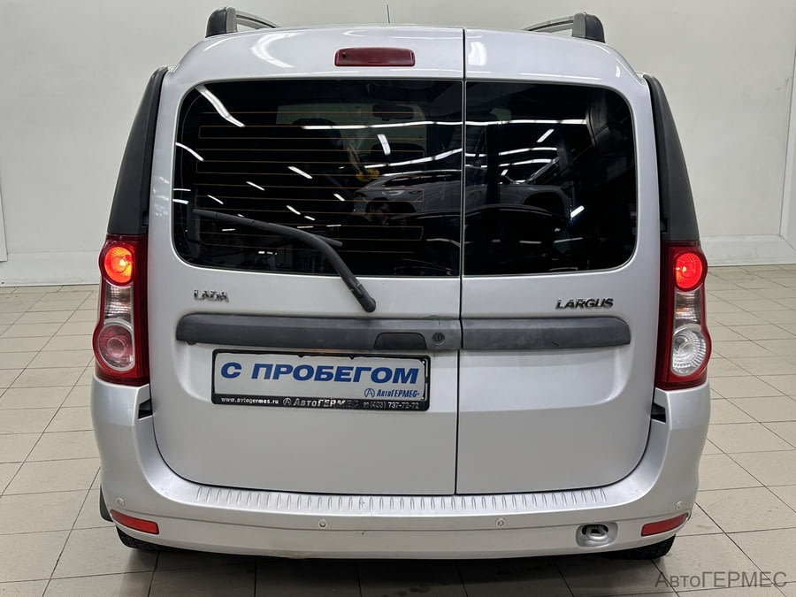 Фото LADA Largus I с пробегом | №3
