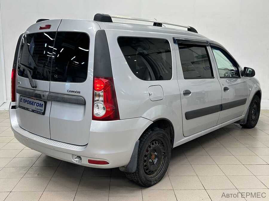 Фото LADA Largus I с пробегом | №4