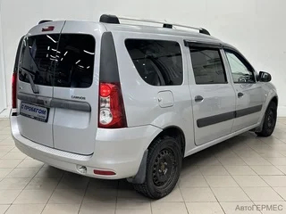 Фото LADA Largus I с пробегом