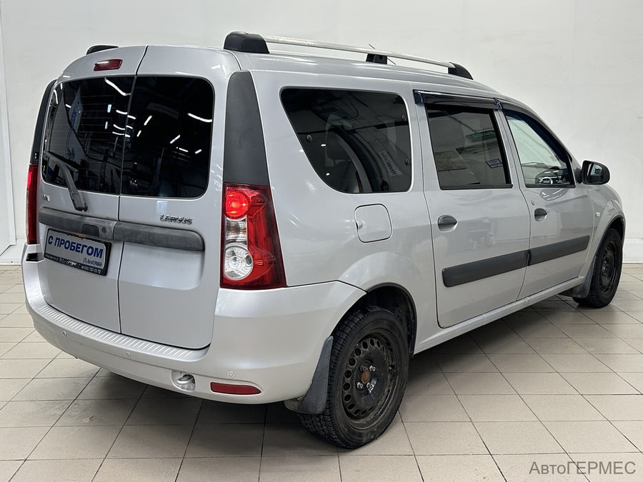 Фото LADA Largus I с пробегом | №4