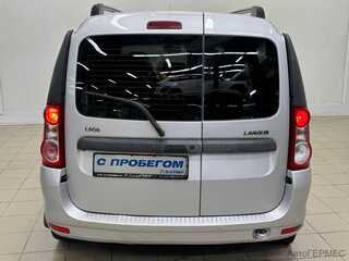 Фото LADA Largus I с пробегом