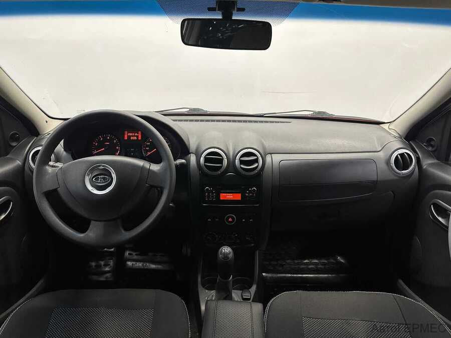 Фото LADA Largus I с пробегом | №5