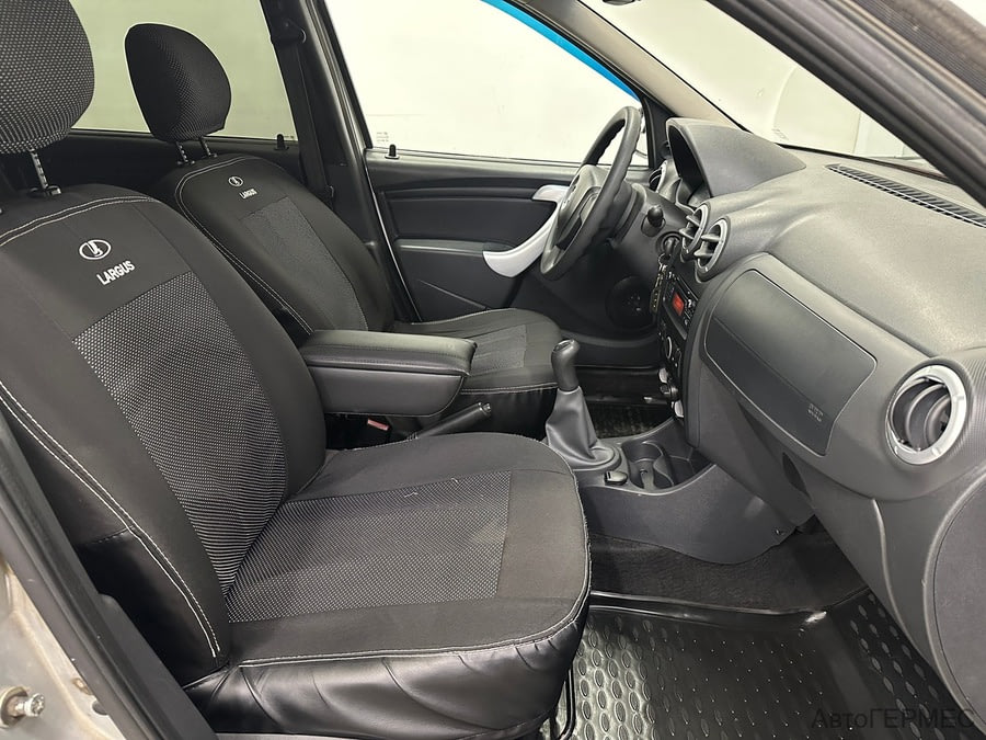 Фото LADA Largus I с пробегом | №10