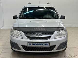 Фото LADA Largus I с пробегом