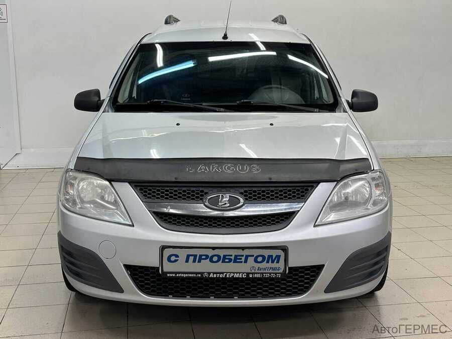 Фото LADA Largus I с пробегом | №2