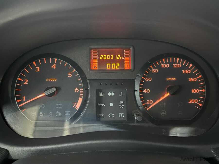 Фото LADA Largus I с пробегом | №6