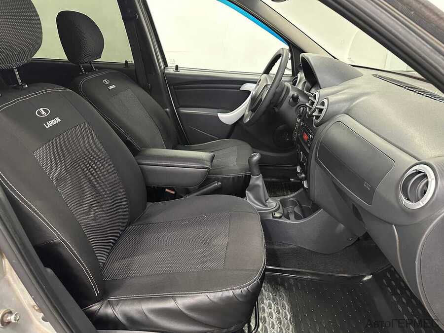 Фото LADA Largus I с пробегом | №10