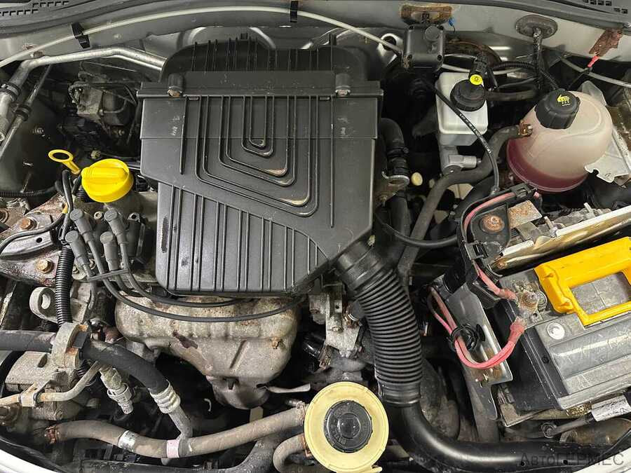 Фото LADA Largus I с пробегом | №14