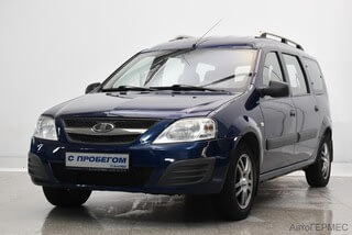Фото LADA Largus I с пробегом