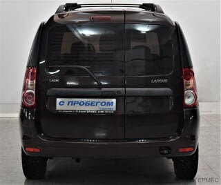 Фото LADA Largus I с пробегом