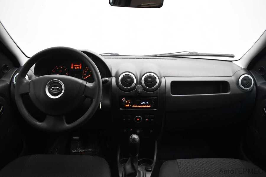 Фото LADA Largus I с пробегом | №5 Фото LADA Largus I с пробегом | №5