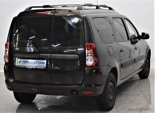 Фото LADA Largus I с пробегом