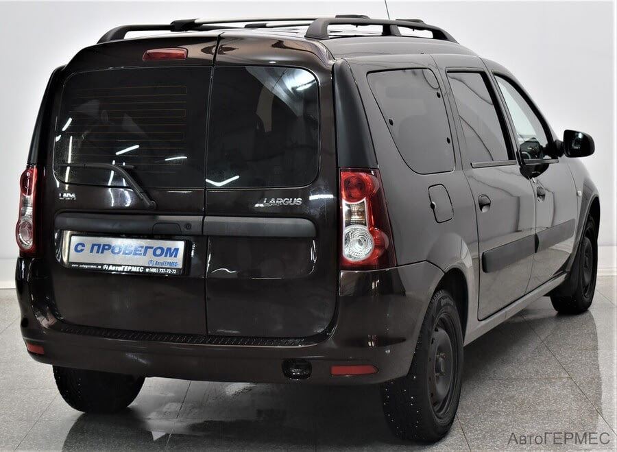 Фото LADA Largus I с пробегом | №4 Фото LADA Largus I с пробегом | №4