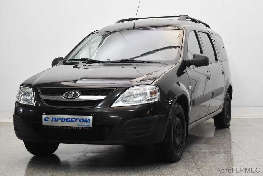 Фото LADA Largus I с пробегом | №1 Фото LADA Largus I с пробегом | №1