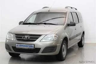 Фото LADA Largus I с пробегом