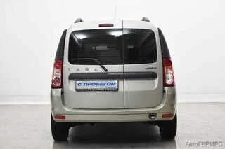 Фото LADA Largus I с пробегом