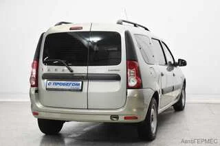 Фото LADA Largus I с пробегом