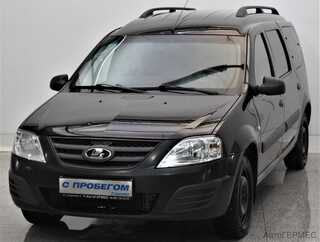 Фото LADA Largus I с пробегом