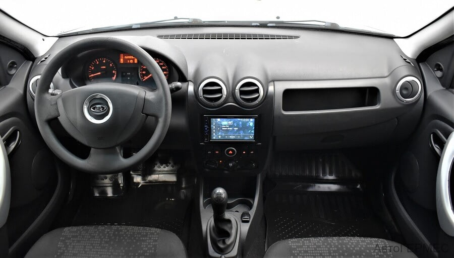 Фото LADA Largus I с пробегом | №5 Фото LADA Largus I с пробегом | №5