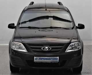 Фото LADA Largus I с пробегом