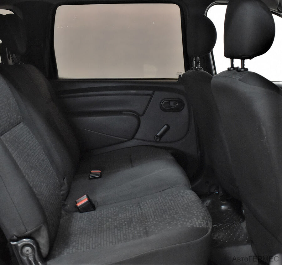 Фото LADA Largus I с пробегом | №11 Фото LADA Largus I с пробегом | №11