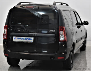 Фото LADA Largus I с пробегом