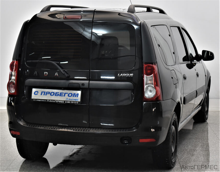 Фото LADA Largus I с пробегом | №4 Фото LADA Largus I с пробегом | №4