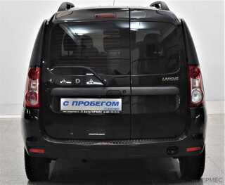 Фото LADA Largus I с пробегом